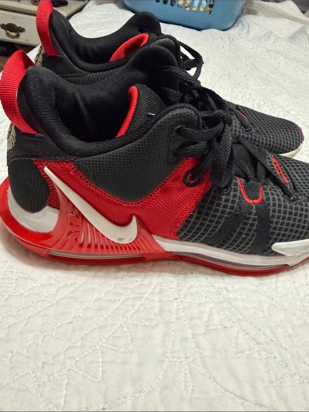 Nike Witness VII HO22 performance basketball Sneakers